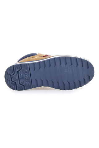 Scarponcini Levi's 100 Camel