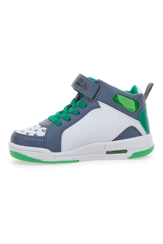 Sneakers Verdi Mid Cut Minecraft 4835