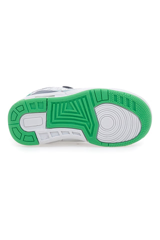 Minecraft 4835 Mid Cut Grüne Turnschuhe