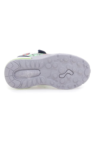 Sneakers Blu e Verdi Minecraft 7418