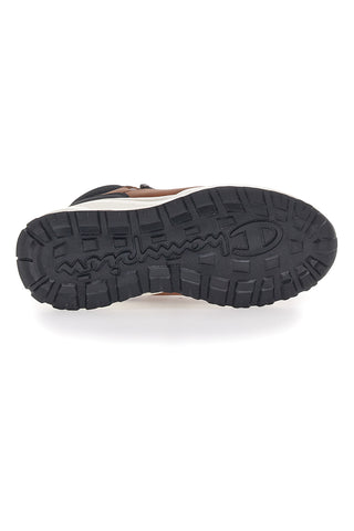 Champion Climb Rx Mid Gs Braune Turnschuhe