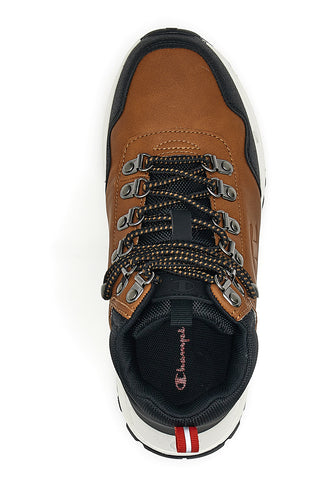 Champion Climb Rx Mid Gs Braune Turnschuhe