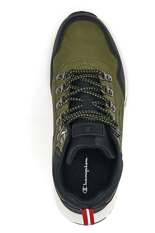 Sneakers Verdi Champion Climb Rx Mid B Gs