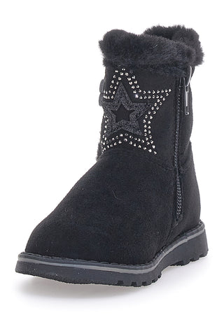 Stiefeletten mit Fell Erste Schritte Danke 14211