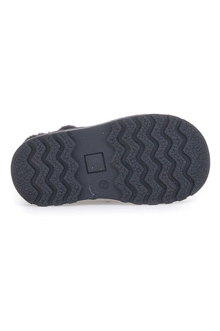 Stiefeletten mit Fell Erste Schritte Danke 14211