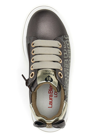 Sneakers Laura Biagiotti 8782 Bronzo