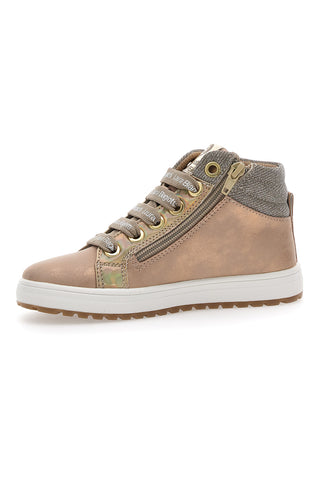 Mittelhohe rosa Sneakers Laura Biagiotti 15545