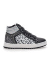 Sneakers Mid-Cut Nere Laura Biagiotti 15542