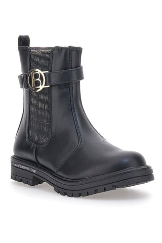 Stivaletto Beatles Nero laura Biagiotti 8632