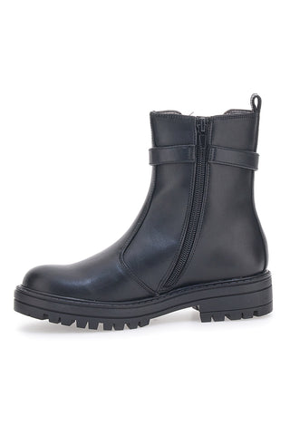 Stivaletti Chelsea Boots Neri Laura Biagiotti 8632