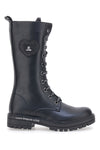 Kampfstiefel Schwarz Laura Biagiotti 8611