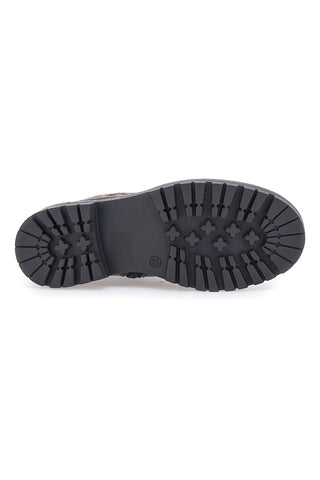 Kampfstiefel Schwarz Laura Biagiotti 8611