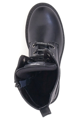 Kampfstiefel Schwarz Laura Biagiotti 8611