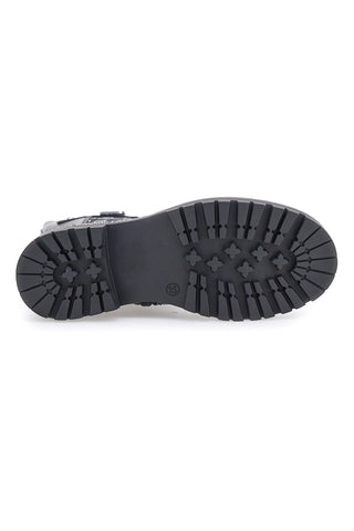 Schwarze Chelsea-Stiefel Laura Biagiotti 8644
