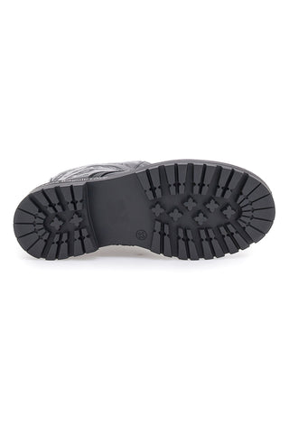 Schwarze Amphibie Laura Biagiotti 8650