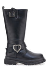 Laura Biagiotti Schwarze Stiefel 8654