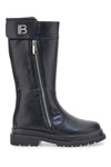 Schwarze Stiefel Laura Biagiotti 8658
