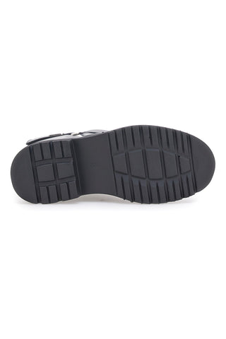 Schwarze Stiefel Laura Biagiotti 8658