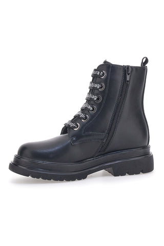 Schwarze Amphibien Laura Biagiotti 8652