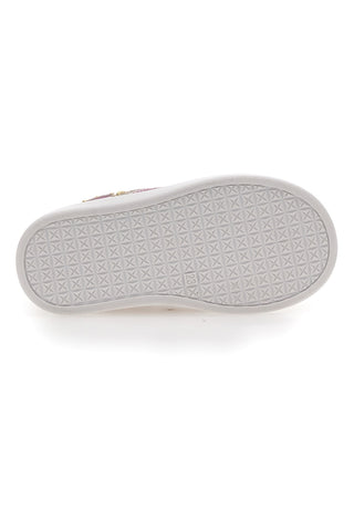 Sneakers Primi Passi Mid-Cut Beige Laura Biagiotti 8801