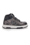 Sneakers Primi Passi Grigie Laura Biagiotti 8820