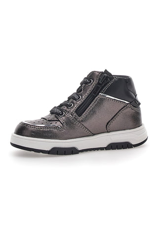 Sneakers Primi Passi Grigie Laura Biagiotti 8820