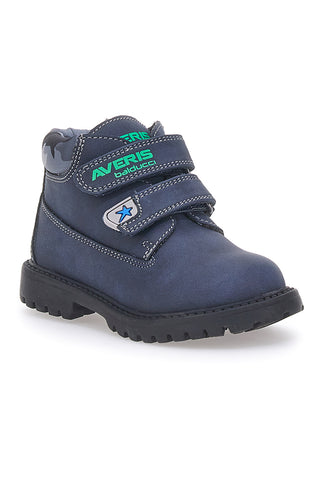 Averis 3023 Blaue Stiefel