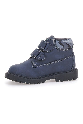 Averis 3023 Blaue Stiefel