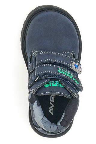 Averis 3023 Blaue Stiefel