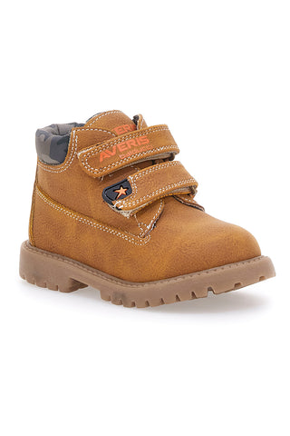 Scarponcini Ocra Averis 3023