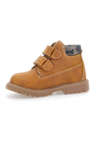 Scarponcini Ocra Averis 3023