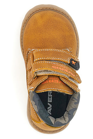 Scarponcini Ocra Averis 3023