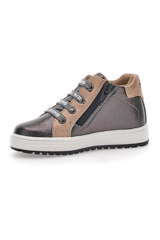 Sneakers Primi Passi Averis 3932 Piombo