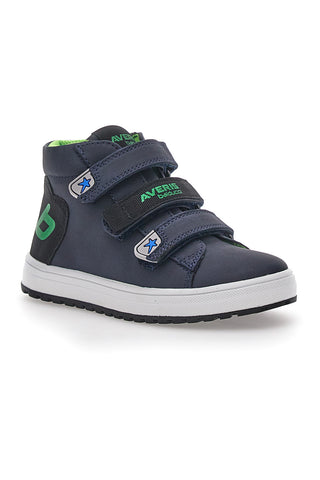 Averis 2824 Blauer Stiefel