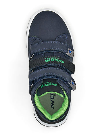 Averis 2824 Blauer Stiefel