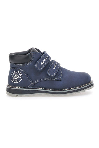 Averis 4661 Blaue Stiefel