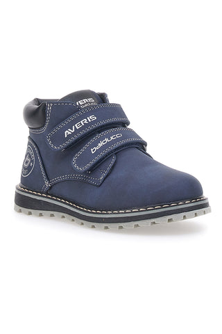 Averis 4661 Blaue Stiefel