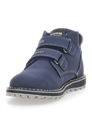 Averis 4661 Blaue Stiefel