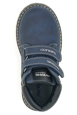 Averis 4661 Blaue Stiefel