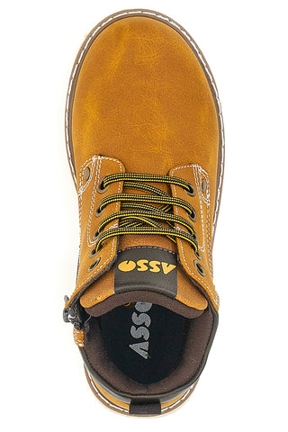 Scarponcino Ocker Asso 15840 Stiefel