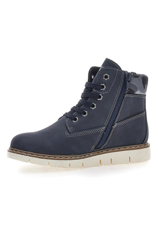 Blauer Asso-Stiefel 158020