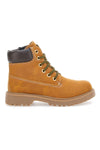 ASSO 8802 Ockerfarbene Stiefel