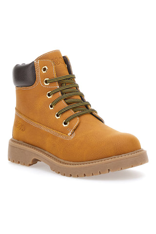 ASSO 8802 Ockerfarbene Stiefel