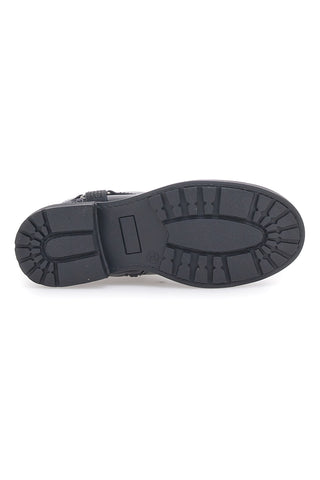 Schwarze Stiefel für Kinder Danke 531857