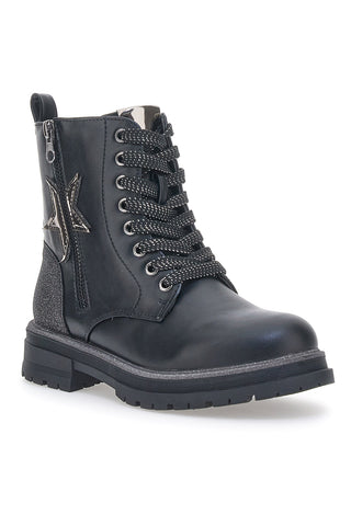 Anfibi Grazie 590818 Neri