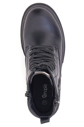 Anfibi Grazie 590818 Neri