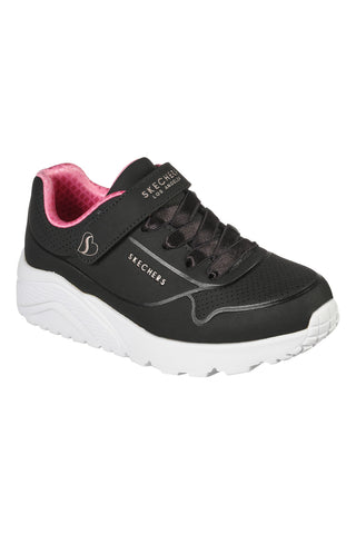 Skechers Street Uno Lite Sneakers Schwarz