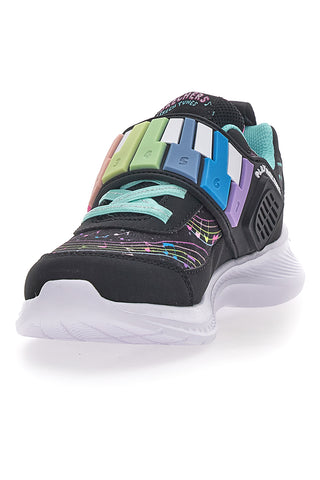 Sneakers Musicali Nere Skechers Jupsters 2.0- Skech Tunes
