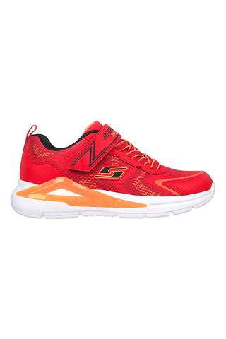 Turnschuhe mit Lichtern Skechers S-LIGHTS TRI-NAMICS Rot