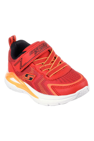 Sneakers con Luci Skechers S-LIGHTS TRI-NAMICS  Rosse